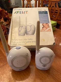 Baby speakers , Hoky toky. Avent Philips 0