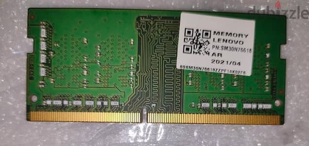 ram 4G ddr4 3200 mhz