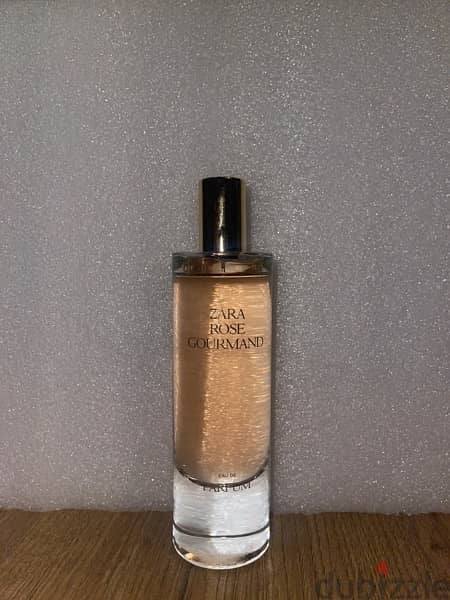 Rose Gourmand Zara perfume 80 ml. برفان روز جورماند ٨٠ مل 0