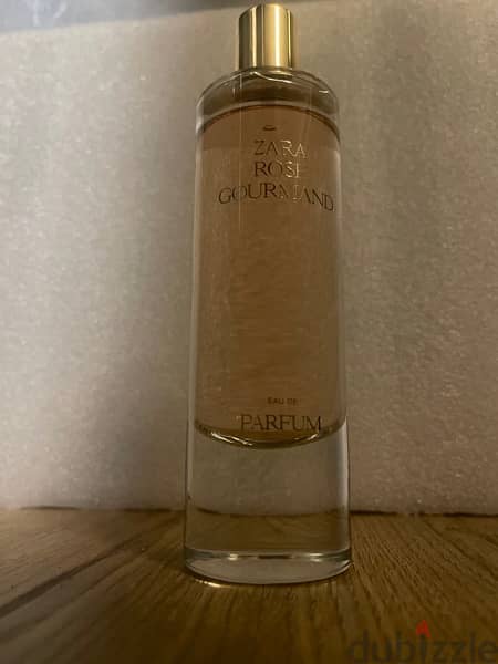 Rose Gourmand Zara perfume 80 ml. برفان روز جورماند ٨٠ مل 1