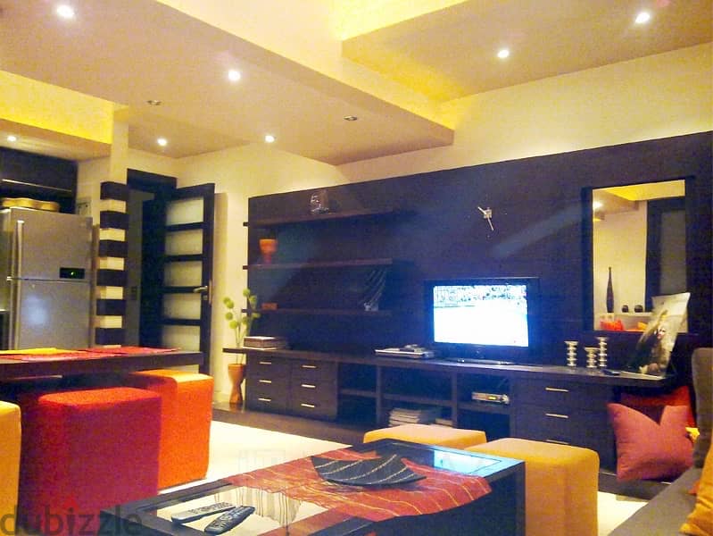 Classy Fully furnished apartment 6