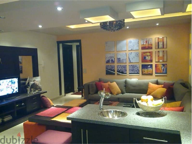 Classy Fully furnished apartment 9