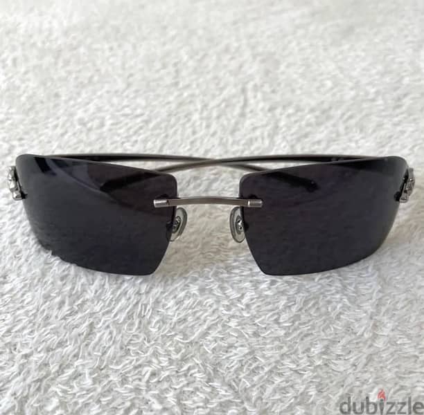 Cartier Sunglasses نظارة شمس كارتييه أصلي بحالة ممتازة 1