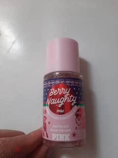 Body Spray - Berry Naughty - Pink - Victoria's Secret 2.5 Fl Oz