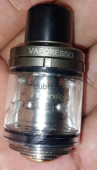 tank gti vapresso