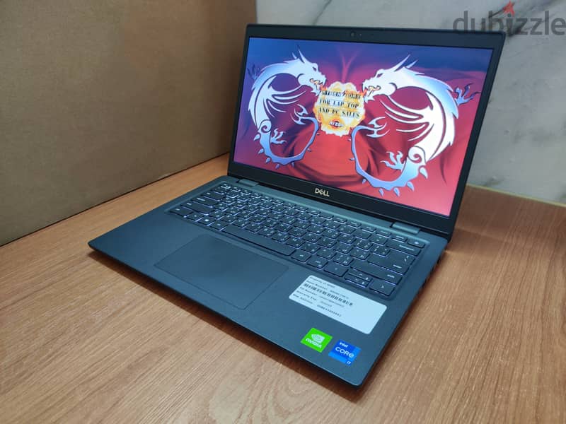 Dell latitude i7 11 gen Nvidia Mx 350 جيل حادي عشر 0