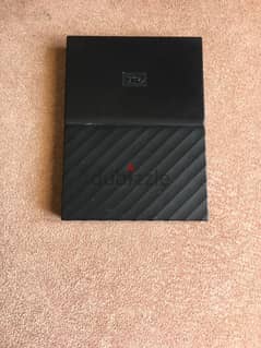 Western Digital 1Tera External hard disk ( HDD)