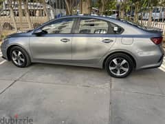 Kia Grand Cerato 2020 0