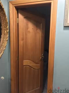 room door