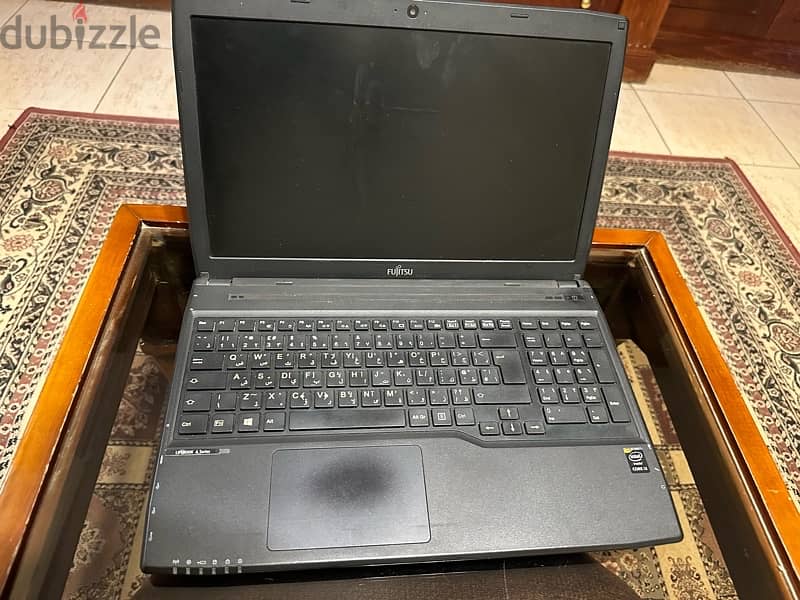 FUJITSU LIFEBOOK A514 1