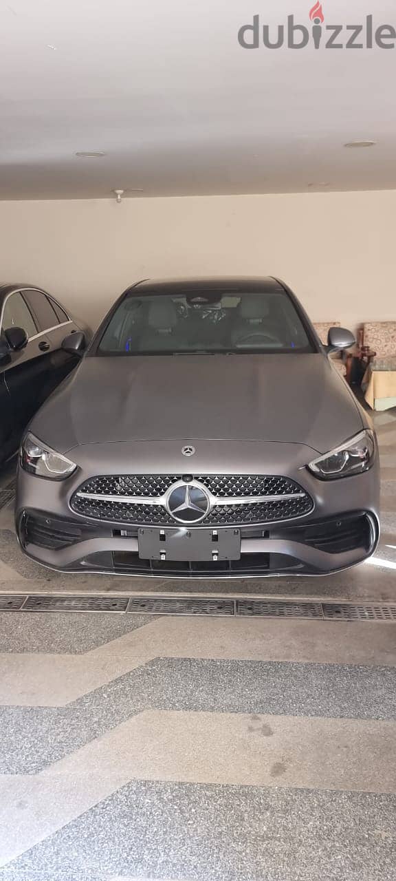 Mercades Benz -  C180 Sport - 2023 - FROM OWNER - Wakeel 0