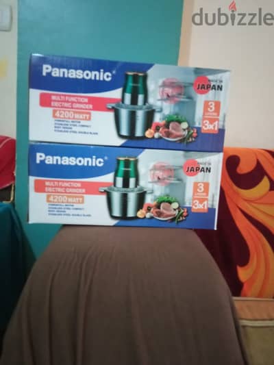 كبة panasonic