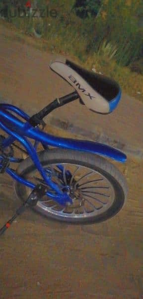 عجلة bmx 3