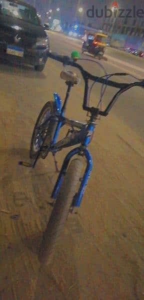 عجلة bmx 4