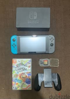 nintendo switch fortnite olx