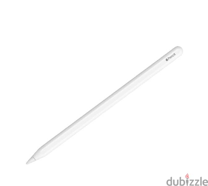 Apple pencil 2nd generation, white, for ipads 3