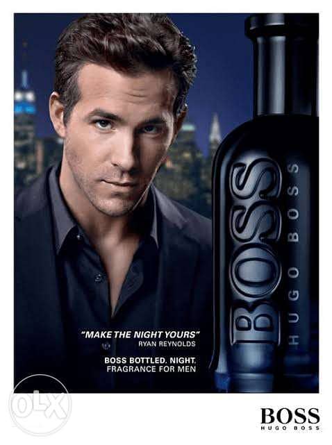 Hugo boss perfume on sale olx