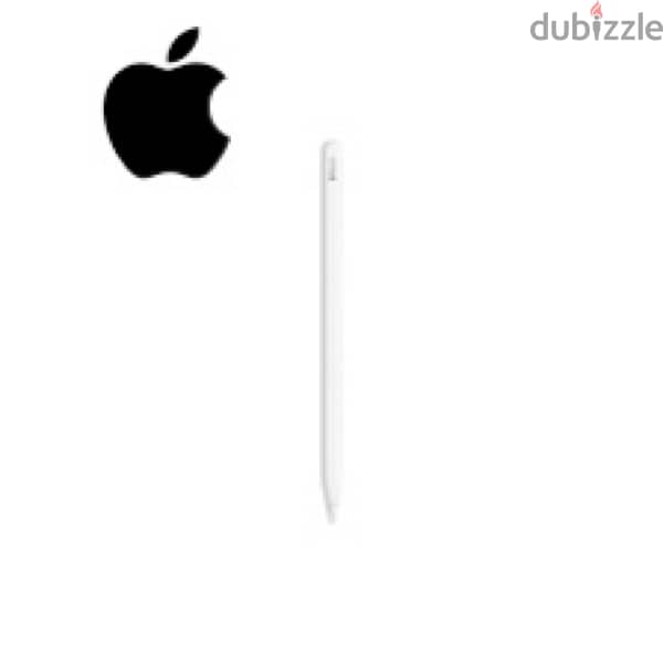 Apple pencil 2nd generation, white, for ipads 2