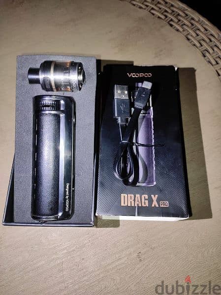 فيب دراج اكس برو Vape DRAG X PRO - منتجات أخرى - 198906586