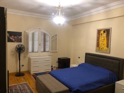 Italian style fully furnished apt