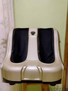 جهاز مساج للرجل و السمانه massage foot equipment