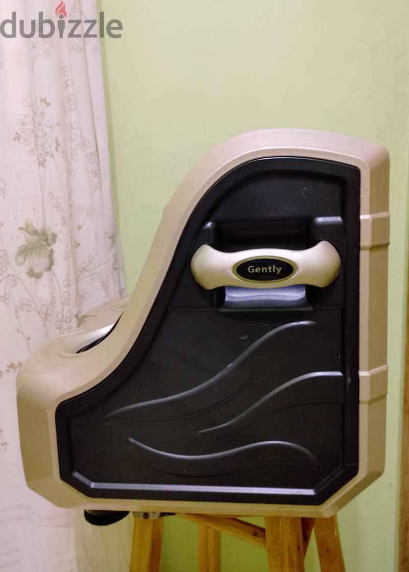 جهاز مساج للرجل و السمانه massage foot equipment 3