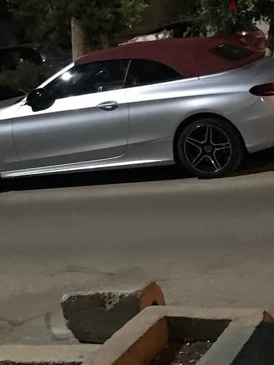 مرسيدس كابورليه, cabrio, cabriolet