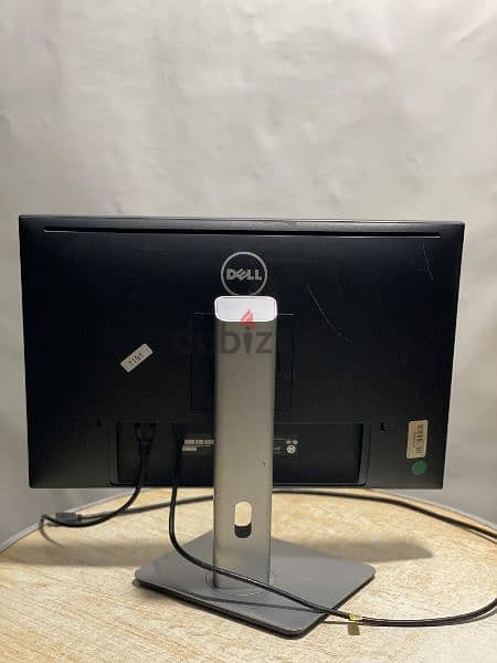 Dell monitor LCD 1
