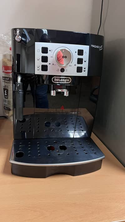 De'Longhi Fully Automatic Bean To Cup Coffee Machine - أجهزة منزلية ...