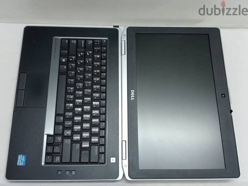 Dell Latitude E6430  وارد الخارج 6