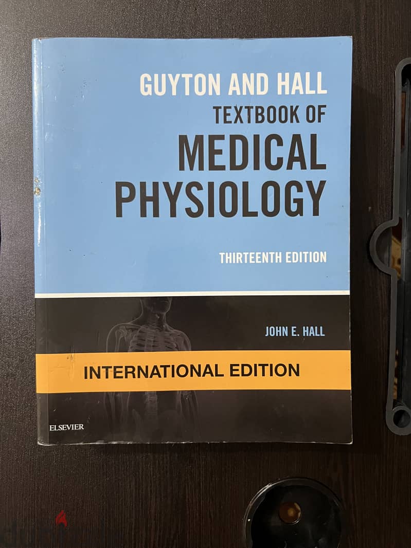 Guyton and Hall Textbook of Medical Physiology 13th Edition 0