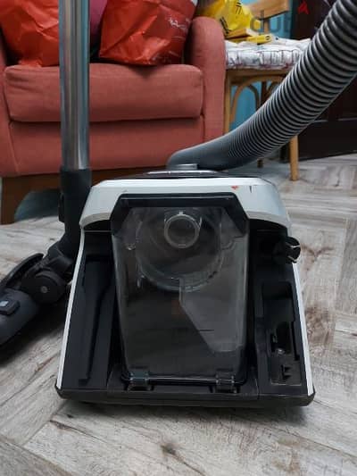 Miele Blizzard CX1 Excellence PowerLine Vacum