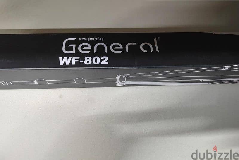 general WF-802 1