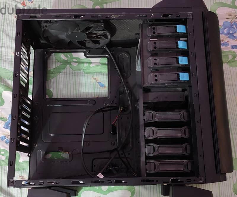Thermaltake Armor Reve Gene Black ATX Mid Tower Computer Case For sale 4