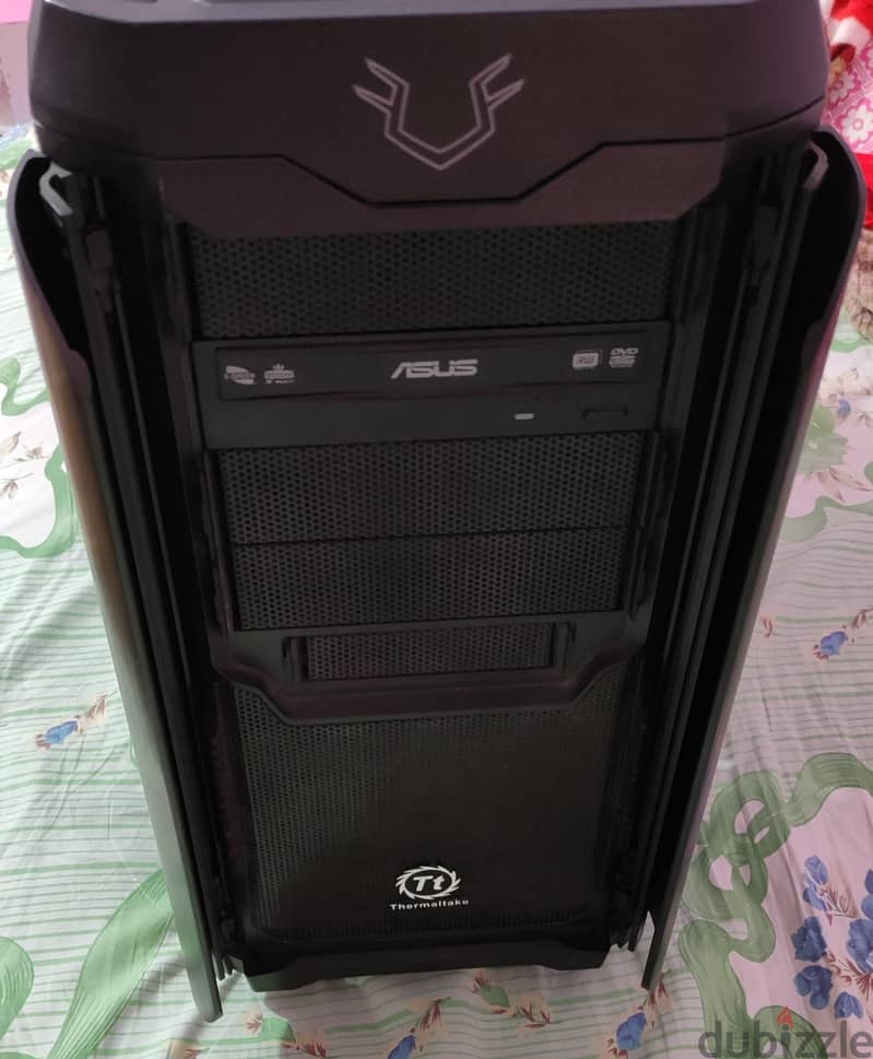 Thermaltake Armor Reve Gene Black ATX Mid Tower Computer Case For sale 10