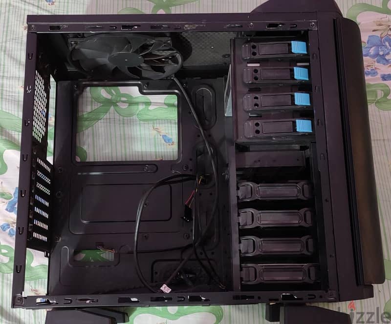 Thermaltake Armor Reve Gene Black ATX Mid Tower Computer Case For sale 9