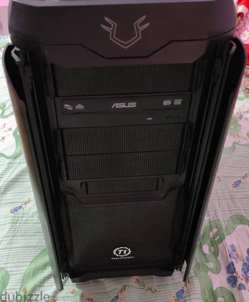 Thermaltake Armor Reve Gene Black ATX Mid Tower Computer Case For sale 10