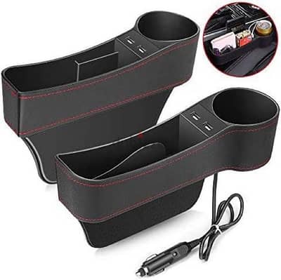 Car Organizer with USB