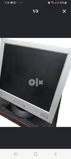 شاشة كمبيوتر سيمنس ١٧برصه 0