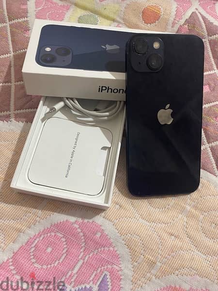 iPhone 13 128 gb  bettery  85% 3