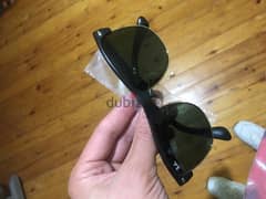 Original Ray-Ban Clubmaster Sunglasses نظارة براند ريبان