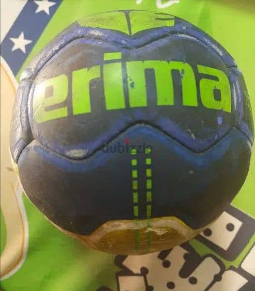 كورة يد erima مقاس 3 - Erima handball size 3 1