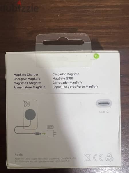 original magsafe sealed 1