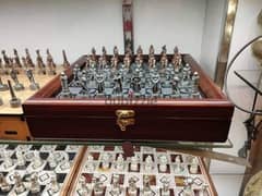 شطرنج فرعوني او روماني