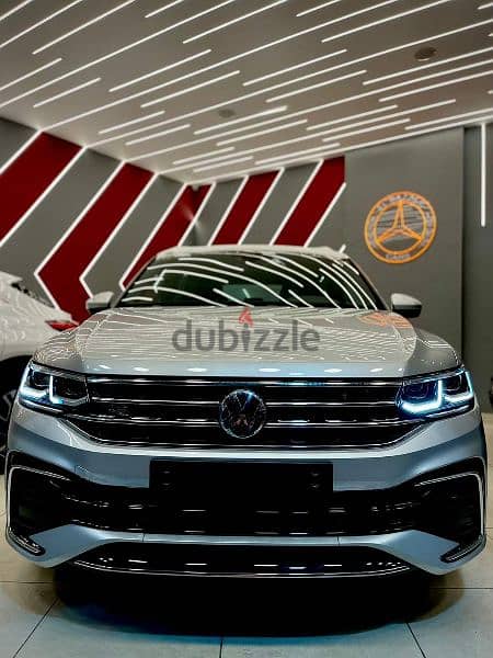 Volkswagen Tiguan 2024 ((R Line)) Zero 3
