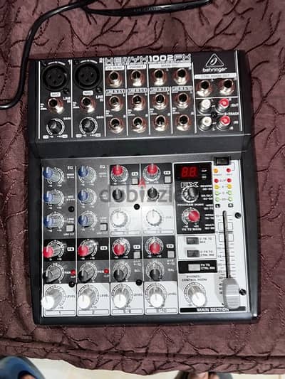 Behringer Xenyx 1002FX