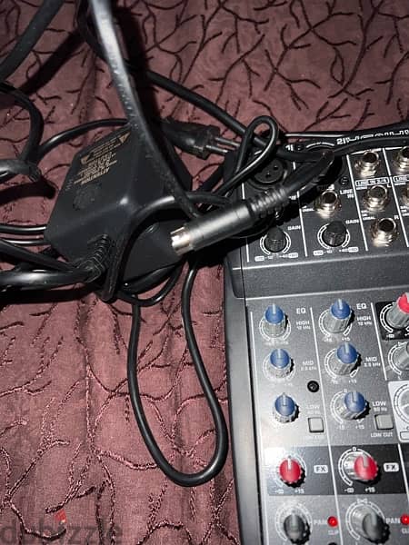 Behringer Xenyx 1002FX 2