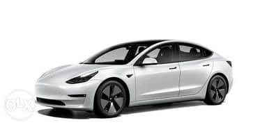 Import your Tesla Model 3 by Ghandour Auto 0
