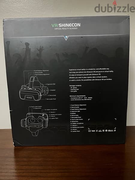 VR SHINECON 1
