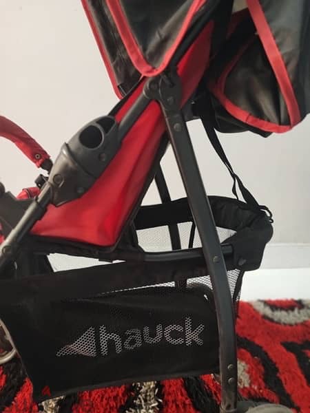 Hauck stroller 3